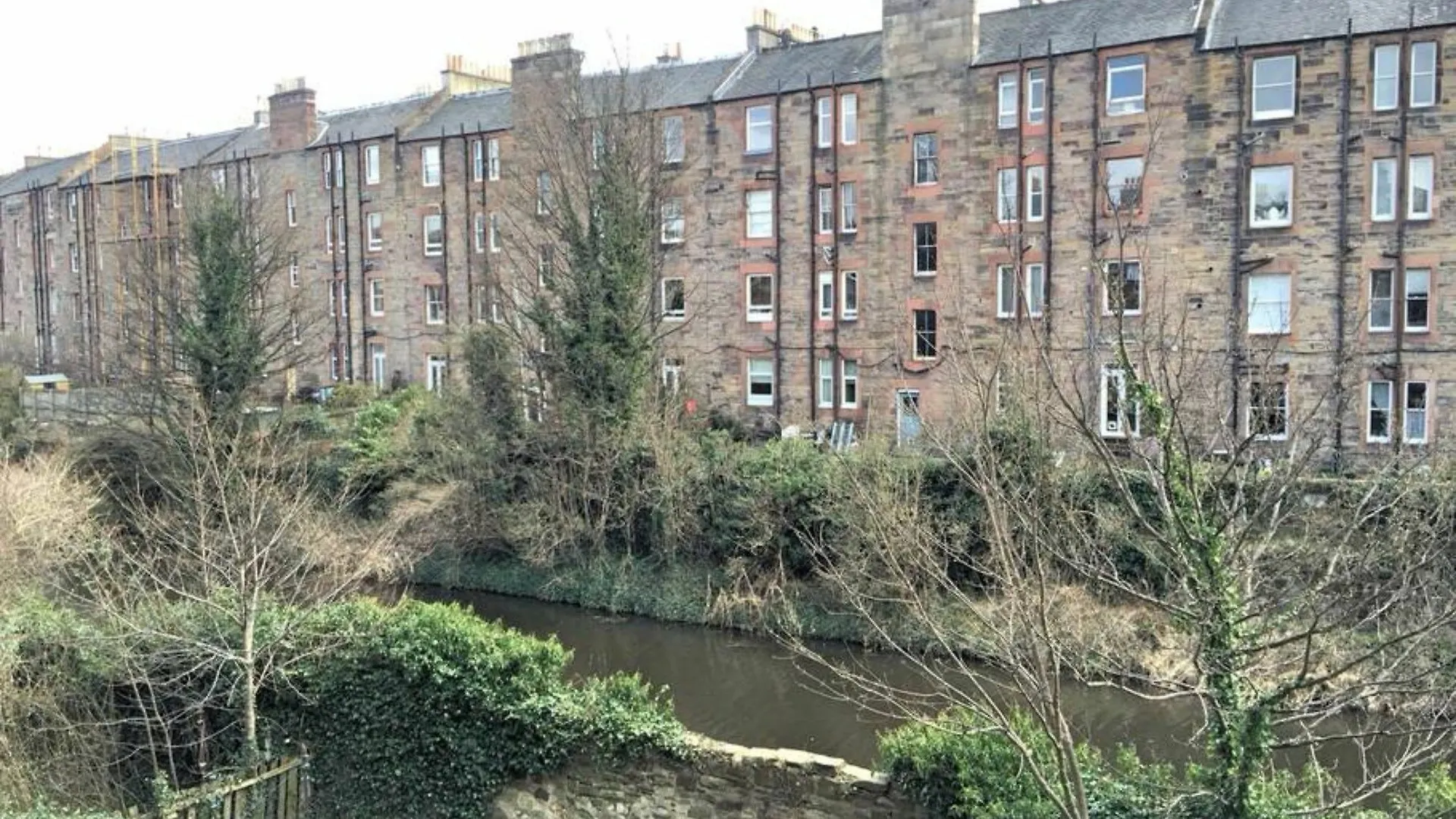 1 Bedroom Flat Near Haymarket 爱丁堡